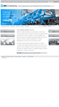 Mobile Screenshot of bbc-chartering.com